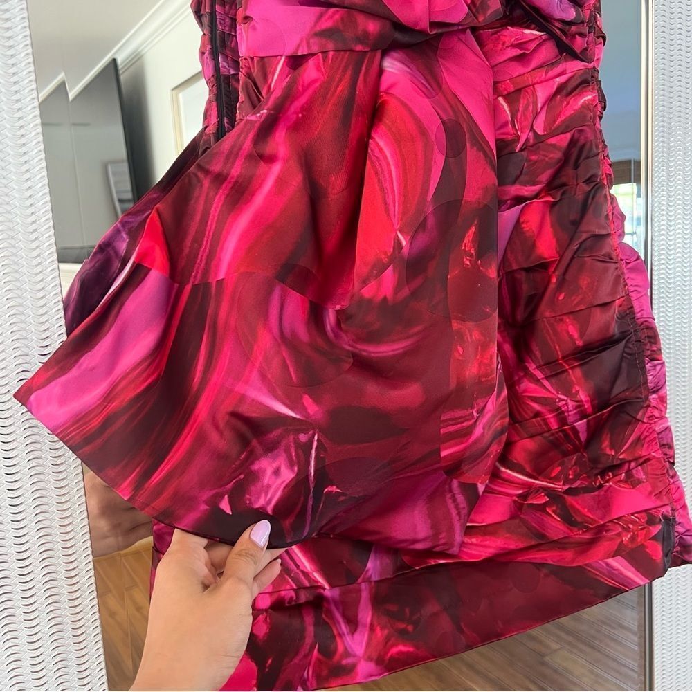 BOW DRESS  - Picture 11 of 14